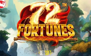 72 Fortunes slot (Canada)