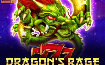 777 – Dragon’s Rage slot (Canada)