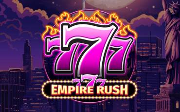 777 – Empire Rush slot (Canada)