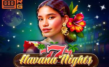 777 – Havana Nights slot (Canada)