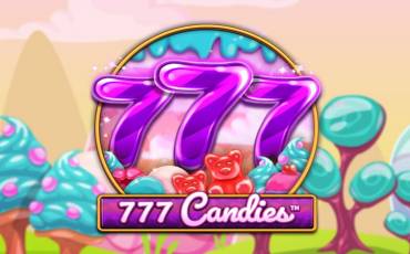 777 Candies slot (Canada)