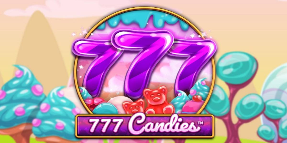 777 Candies slot (Canada)