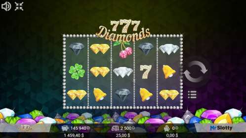 777 Diamonds by Mr Slotty CA