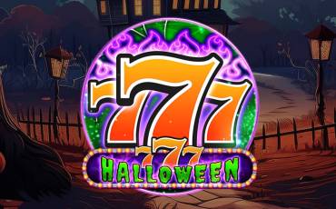 777 Halloween slot (Canada)