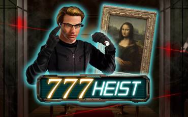 777 Heist slot (Canada)