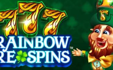 777 Rainbow Respins slot (Canada)