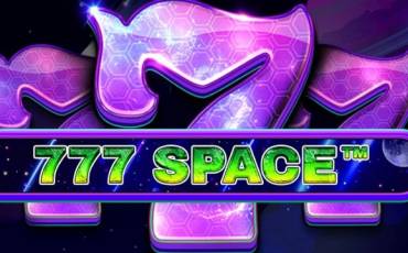 777 Space slot (Canada)