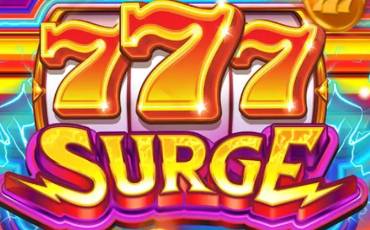 777 Surge slot