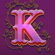 K symbol in Fairy Gate slot