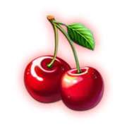 Cherry symbol in Shining Royal 40 slot