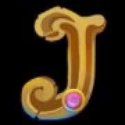 J symbol in 11 Enchanting Relics slot
