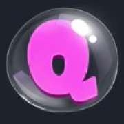 Q symbol in Mega Greatest Catch slot