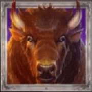 Buffalo symbol in Mighty Eagle Extreme slot