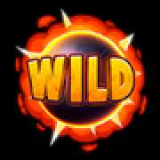 Wild symbol in Lord Of The Seas slot