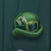 Green hat symbol in Shamrock Saints slot