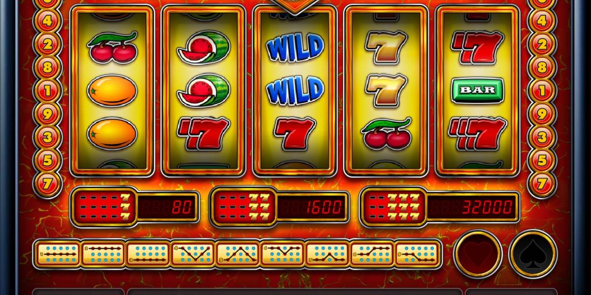 7’s Gold Casino slot (Canada)