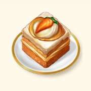 Морковный торт symbol in Baker's Treat slot