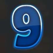 9 symbol in Plenty O`Fish slot