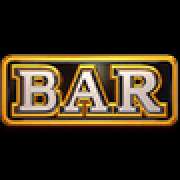 Bar symbol in Chance Machine 100 slot
