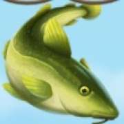 Fish symbol in Big Shrimpin’ slot