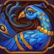 Bird symbol in Idol of Fortune slot