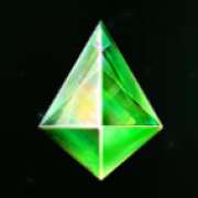 Emerald symbol in Joker Gems slot