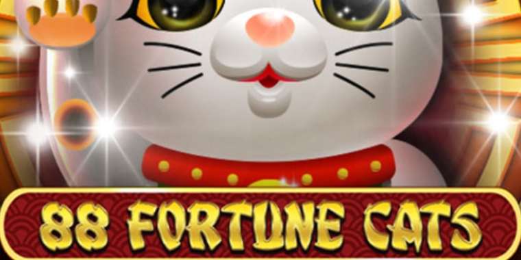 Play 88 Fortune Cats slot CA