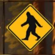 Sign symbol in Bigfoot Fortunes slot