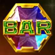 Bar symbol in Joker Gems slot