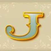 J symbol in Sticky Bandits slot