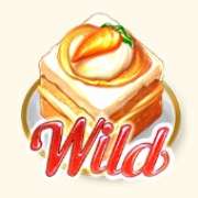 Wild symbol in Baker's Treat slot