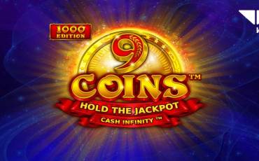 9 Coins: 1000 Edition slot (Canada)