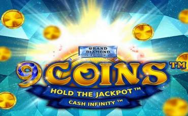 9 Coins Grand Diamond Edition slot