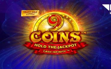 9 Coins Grand Gold Edition slot (Canada)