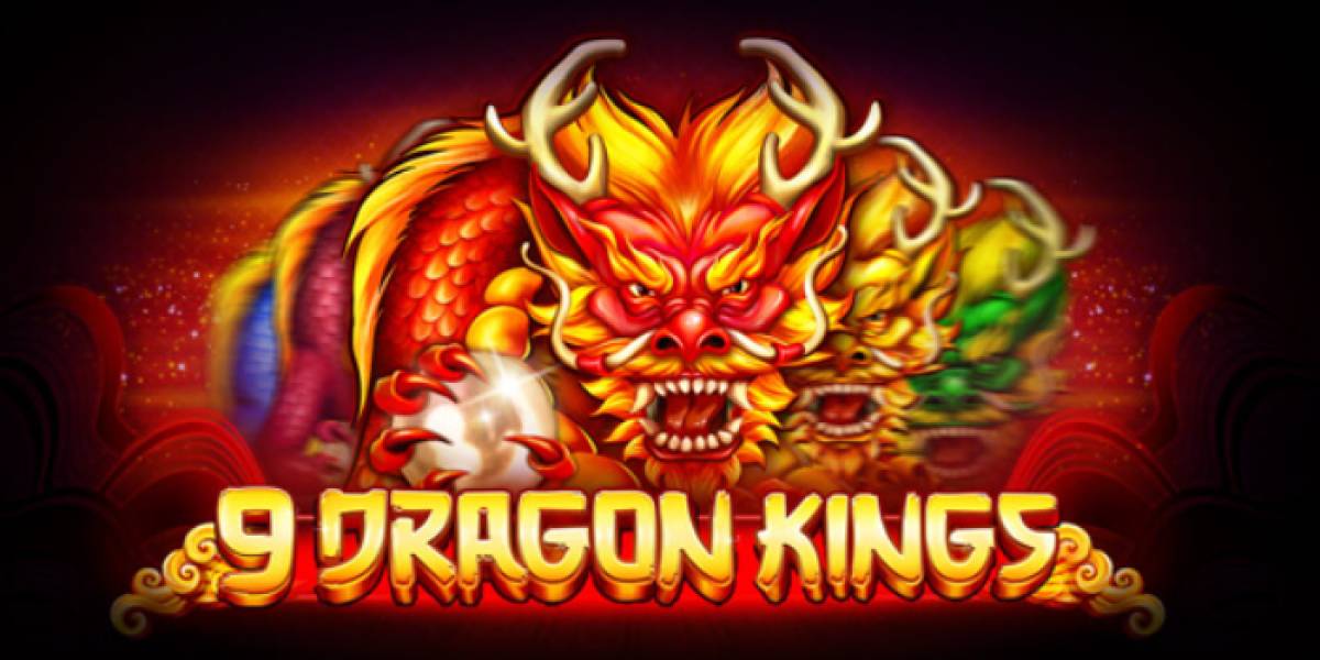 9 Dragon Kings slot