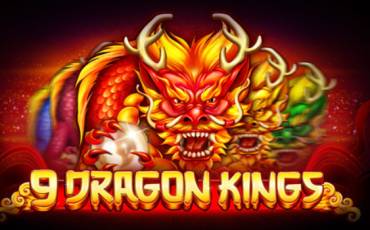 9 Dragon Kings slot (Canada)