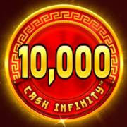 9 Lions Hold the Jackpot: Cash Infinity