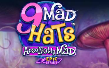 9 Mad Hats slot