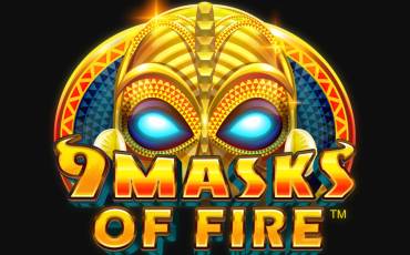 9 Masks of Fire slot (Canada)