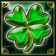 Wild symbol in 40 Burning Hot Clover Chance slot