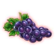 Grapes symbol in Shining Royal 40 slot
