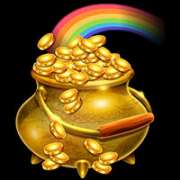 Jackpot symbol in 9 Pots of Gold Megaways slot