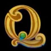 Q symbol in 11 Enchanting Relics slot