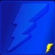 Lightning symbol in Lightning Eclipse slot