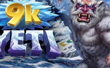 9k Yeti slot (Canada)