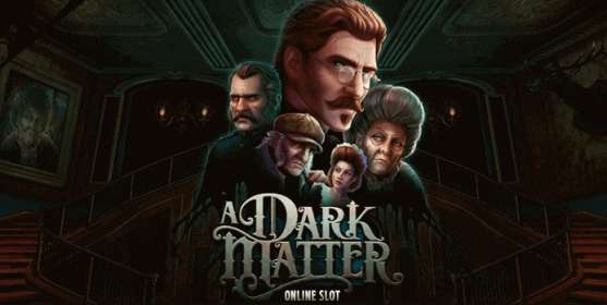 A Dark Matter by Slingshot Studios CA