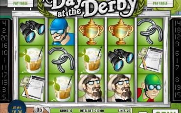 A Day at the Derby slot (Canada)