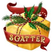 Scatter symbol in A Winter's Tale slot