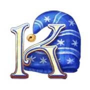 K symbol in A Winter's Tale slot