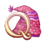 Q symbol in A Winter's Tale slot